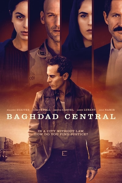 Baghdad Central - Season 1