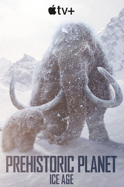 Prehistoric Planet - Season 3