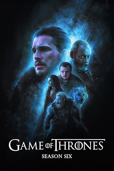 Game Of Thrones - Season 6 (HDR)