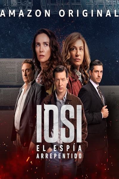 Yosi the Regretful Spy - Season 2