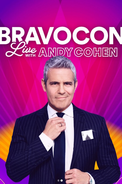 BravoCon Live with Andy Cohen - Season 1