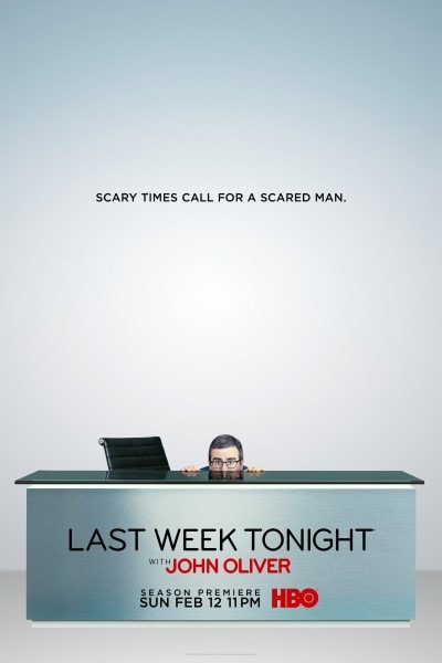 Last Week Tonight with John Oliver - Season 3
