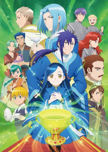 Ascendance of a Bookworm (Honzuki no Gekokujou) - Season 3 [Sub: Eng]