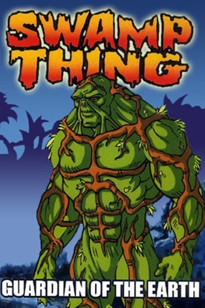 Swamp Thing - Season 1