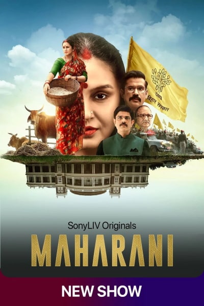 Maharani - Season 2 [Sub: Eng]