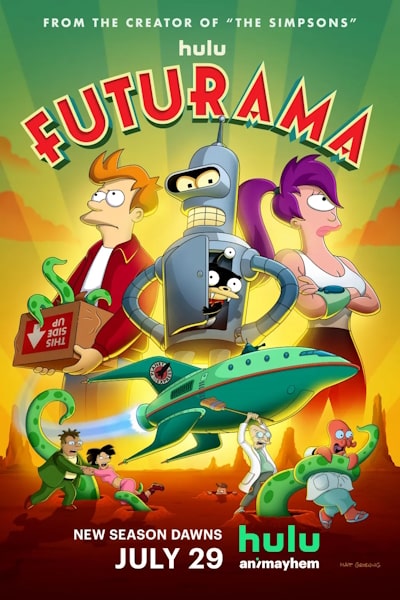 Futurama - Season 12