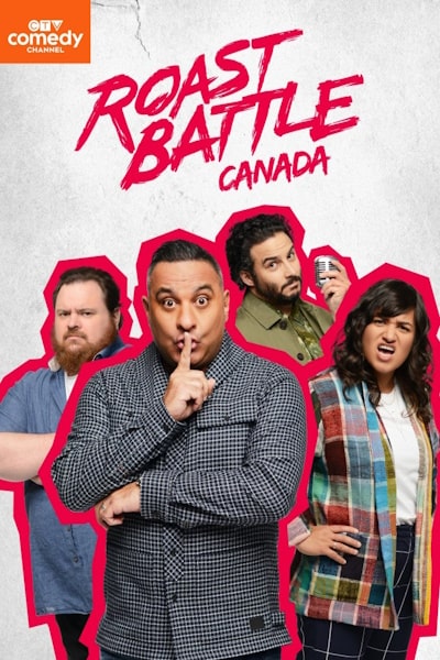Roast Battle Canada - Season 4