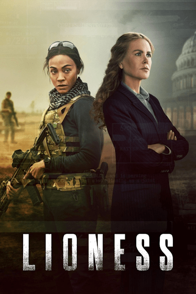 Special Ops: Lioness - Season 2