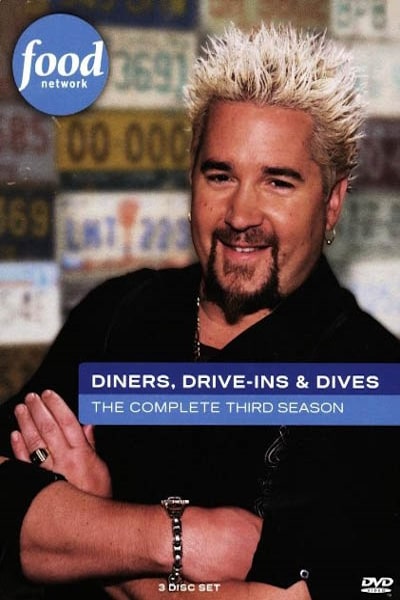 Diners Drive-ins and Dives - Season 3