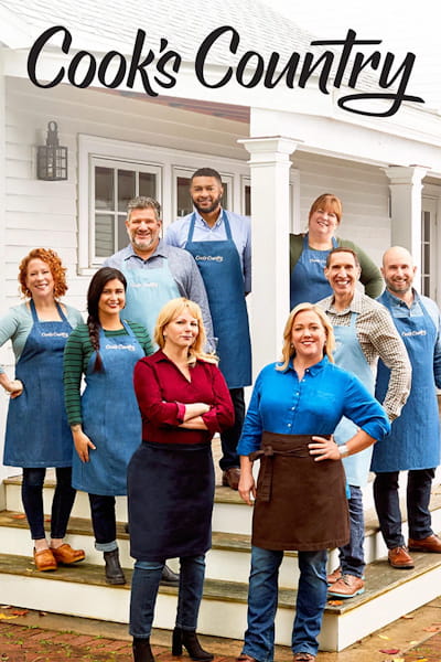 Cooks Country (Cooks Country from Americas Test Kitchen) - Season 18