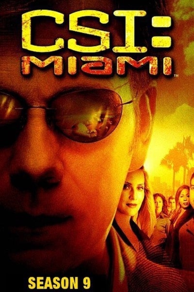 csi miami streaming netflix