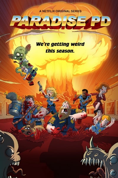 Paradise PD - Season 3