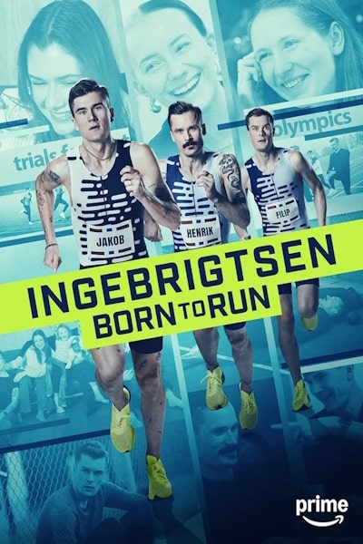 Ingebrigtsen - Born to Run - Season 1