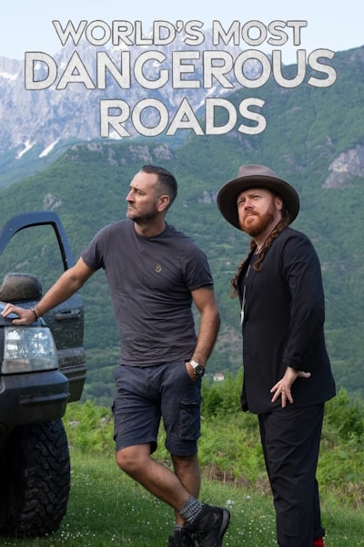 Worlds Most Dangerous Roads - Season 1