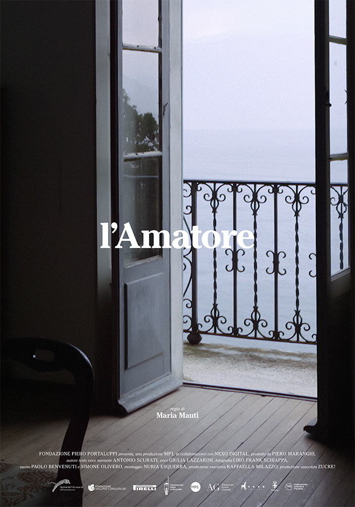 L'amatore [Audio: Italian]
