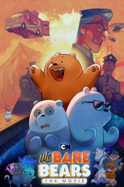 We Bare Bears: The Movie