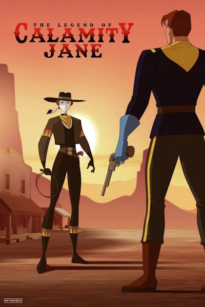 The Legend of Calamity Jane - Season 1