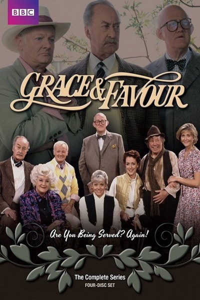 Grace and Favour (Are You Being Served? Again!) - Season 2