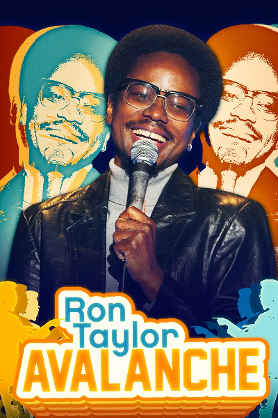 Ron Taylor: Avalanche