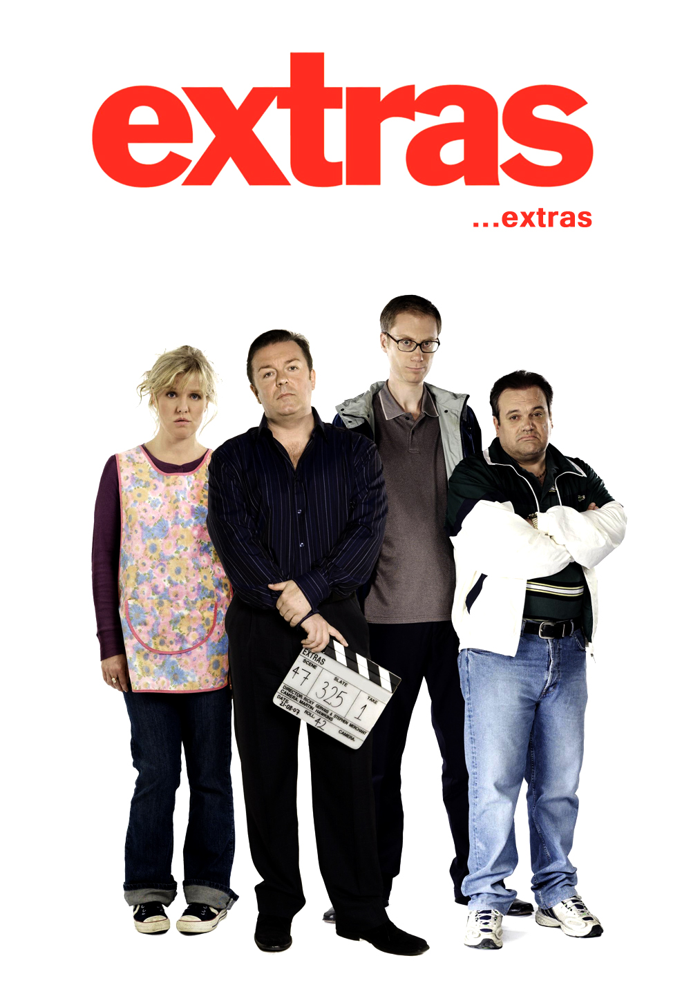 Extras - Season 2